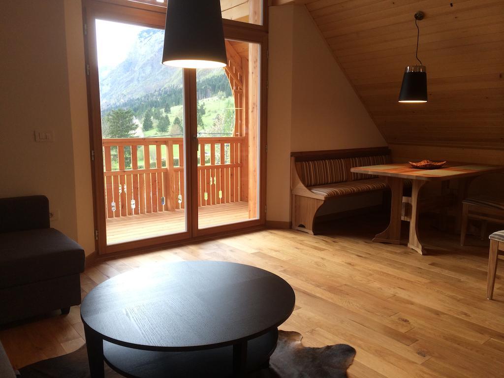 Apartments Vila Jelka ボーヒニ 部屋 写真