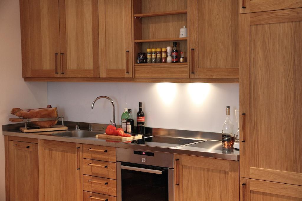 Apartments Vila Jelka ボーヒニ 部屋 写真
