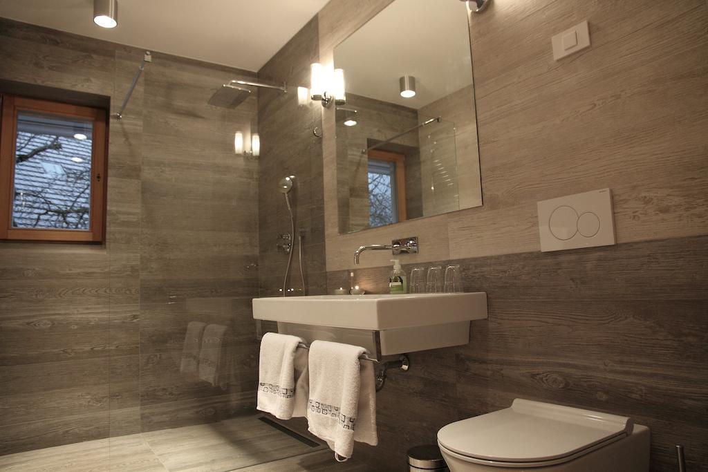 Apartments Vila Jelka ボーヒニ 部屋 写真