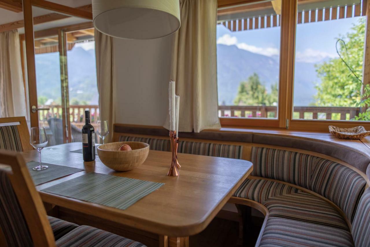 Apartments Vila Jelka ボーヒニ エクステリア 写真