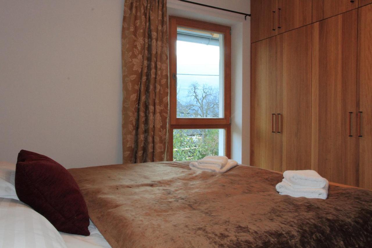 Apartments Vila Jelka ボーヒニ 部屋 写真
