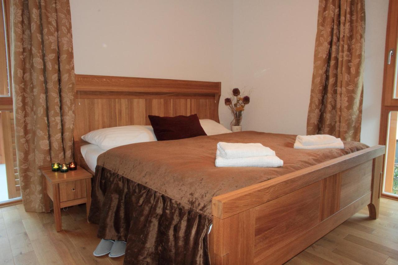 Apartments Vila Jelka ボーヒニ 部屋 写真